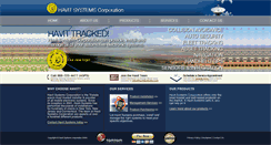 Desktop Screenshot of havitsystems.com